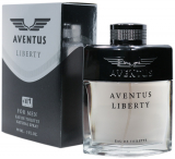 Art Parfum AVENTUS Liberty Аналог Invictus Rabanne