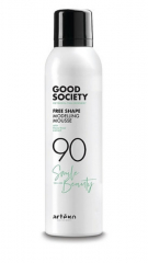 Artego Мус для об’єму середньої фіксації 90 FREE SHAPE MODELLING MOUSSE 250 мл
