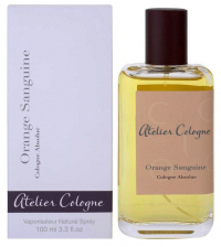 Atelier Cologne Orange Sanguine парфумована вода 100 мл