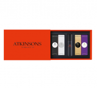 Парфумерія Atkinsons set 4*10 ml (24 OLD BOND Street, oud SAVE the Queen, White Rose DE ALIX, Mint&Tonic)