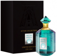 Attar Collection musk shell