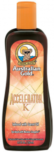 Australian Gold Accelerator K лосьйон для засмаги