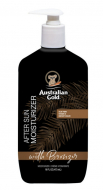 Australian Gold After Sun Moisturizer With Bronzer 473ml лосьйон після засмаги на сонці