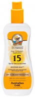 Australian Gold SPF 15 Spray Gel 237ml Спрей Гель для засмаги на сонці