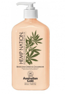 Australian Gold Hemp Nation SParkling Citrus Tan ExTender 535ml лосьйон після засмаги