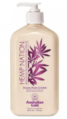 Australian Gold Hemp Nation Sugar Plum Cookie Body Lotion лосьйон після засмаги