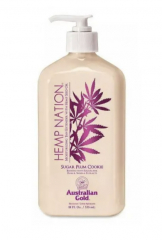 Australian Gold Hemp Nation Sugar Plum Cookie Body Lotion 535ml лосьйон після засмаги