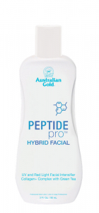 Australian Gold Peptide Pro Hybrid Facial 90mll лосьйон для засмаги