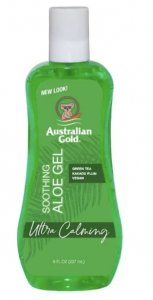 Australian Gold Soothing Aloe After Sun Gel Гель для догляду за шкірою тіла після засмаги