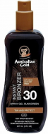Australian Gold SPF 30 Spray Gel With Bronzer Спрей Гель з бронзантами для засмаги на сонці