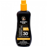 Australian Gold SPF 30 Spray Oil W/carrot сонцезахисний Спрей з олією моркви 237 мл
