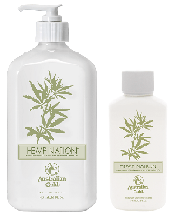 Australian Gold Hemp Nation Original Body Lotion лосьйон після засмаги