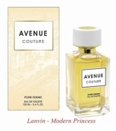 Парфумерія Avenue Couture Аналог Lanvin Modern Princess туалетна Вода 100мл