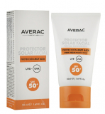 Averac Solar Facial Sunscreem Spf 50+ 50 ML
