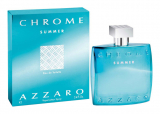 Azzaro Chrome Summer men