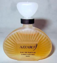 Парфумерія Azzaro 9 women туалетна Вода