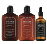 набір Dr Jackson Ритуал проти випадіння волосся (шампунь 200 мл+ кондиціонер 200 мл+ тонік 100 мл)