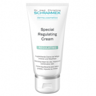 Dr.Schrammek Special Regulating Cream балансуючий себорегулюючий крем 15 ml