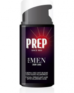 Prep For Men Anti-Age Facial Cream крем для обличчя проти зморшок 75мл