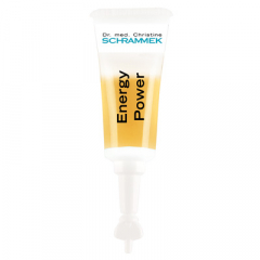 Dr.Schrammek Energy Power Ampoules ампули з антиоксидантним комплеком 7 x 2 ml