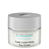 Dr.Schrammek Time control Day Cream Антиоксидантний денний крем с пептидним комплексом Matrixyl® 3000, силимарином и вітаміном В3 50 мл