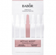 Babor Ampoule Serum Concentrates Active Night 7x2ml new ампули для обличчя