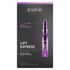 Babor Ampoule Serum Concentrates Lift Express 7x2ml ампули для обличчя