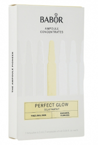 Babor Ampoule Serum Concentrates Perfect Glow 7x2ml ампули для обличчя
