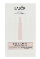 Babor Ampoule Serum Concentrates SOS Calming 7x2ml ампули для обличчя