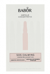 Babor Ampoule Serum Concentrates SOS Calming 7x2ml ампули для обличчя