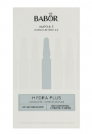 Babor Ampoule Serum Concentrates Hydra Plus 7x2ml ампули для обличчя