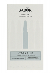 Babor Ampoule Serum Concentrates Hydra Plus 7x2ml ампули для обличчя