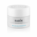 Babor Balancing Cream Rich 50 ml. Насичений крем для комбінованої шкіри обличчя