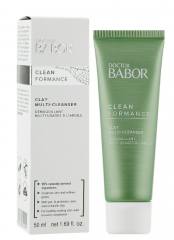 Babor Clean Formance Clay Multi-Cleanser 50ml Крем-маска для вмивання