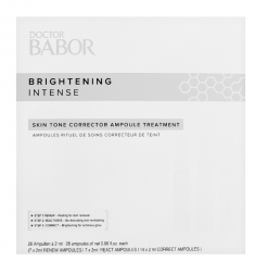 Babor Doctor Babor Daily Brightening Intense Skin Tone Corrector Treatment 28x2ml ампули для обличчя