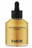 Babor Олійка-шимер для тіла Babor Soul & Body Shimmer Oil Grounding 100 мл