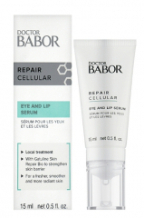 Babor Сироватка для контуру очей та губ Doctor Babor Eye and Lip Serum 15 мл