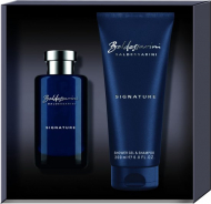 Baldessarini Signature set (туалетна вода 50 мл + 200 ml гель для душу)