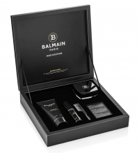 Balmain Homme Giftset 3 (Beard Oil, Hair & Body Wash, Scalp Scrub)