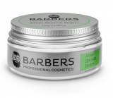 Barbers Professional Cosmetics Бальзам після гоління з конопляною олією Barbers Cannabis