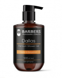 Barbers Professional Cosmetics Гель для душу Barbers Dallas 500 мл