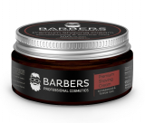 Barbers Professional Cosmetics Крем для гоління з заспокійливим ефектом Barbers Sandalwood-Licorice Root 100 мл