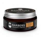 Barbers Professional Cosmetics Крем для гоління зі зволожуючим ефектом Barbers Orange-Amber 100 мл