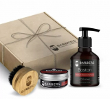 Barbers Professional Cosmetics Подарунковий набір для чоловіків Barbers Mens Grooming Set