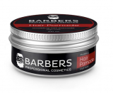 Barbers Professional Cosmetics Помада для волосся Barbers Modeling Hair Pomade High Hold 100 мл