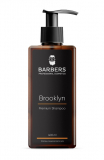 Barbers Professional Cosmetics  Шампунь для чоловіків проти лупи Barbers Brooklyn