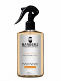 Barbers Professional Cosmetics зволожуючий лосьйон після гоління Barbers Manchester