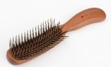 I love My Hair Shiny Brush Щітка для волосся дерев'яна в коробці 17180CNB