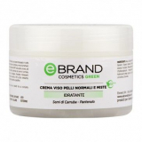 Ebrand Crema Viso P.Normali Idratante - зволожуючий та Поживний крем для нормальної шкіри 250 мл