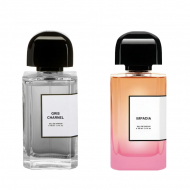 BDK Parfums Набір (Impadia 100ml + Gris Charnel парфумована вода 100ml)